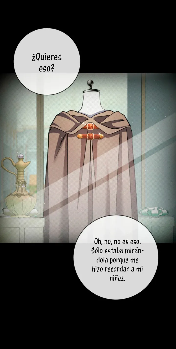 Isnelda Capítulo 20 en Línea - página 33