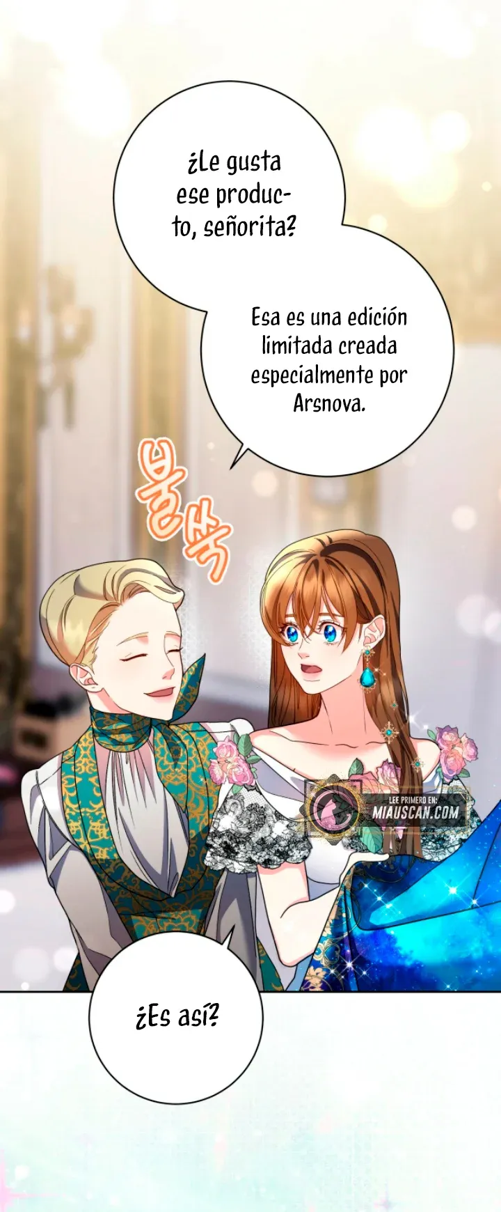Isnelda Capítulo 20 en Línea - página 44