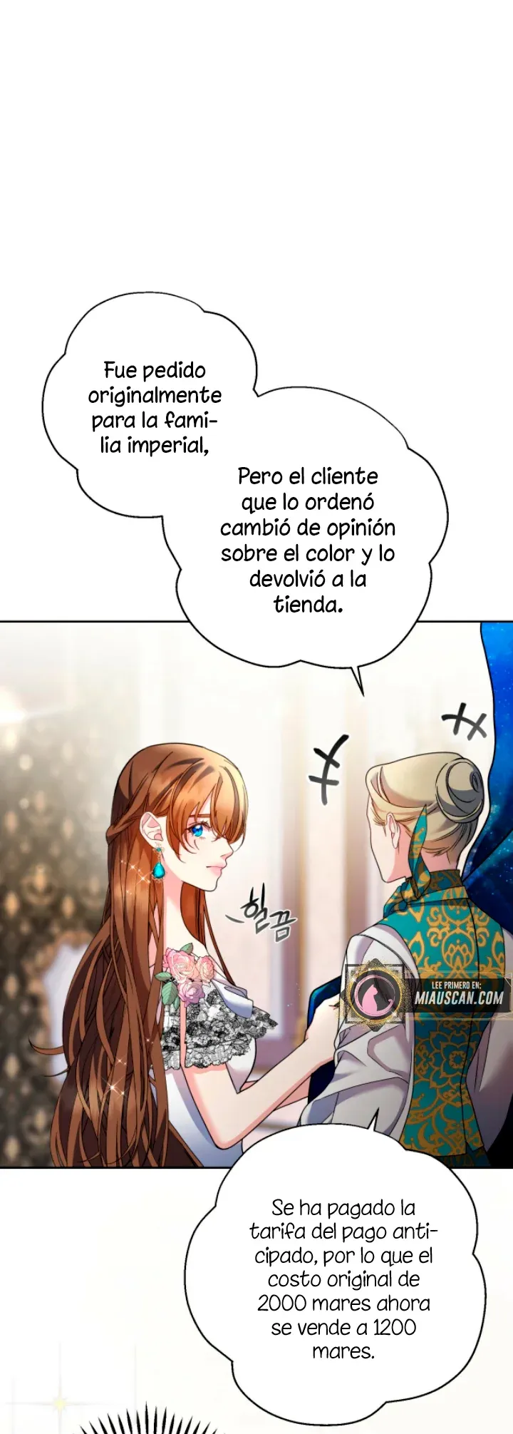 Isnelda Capítulo 20 en Línea - página 47