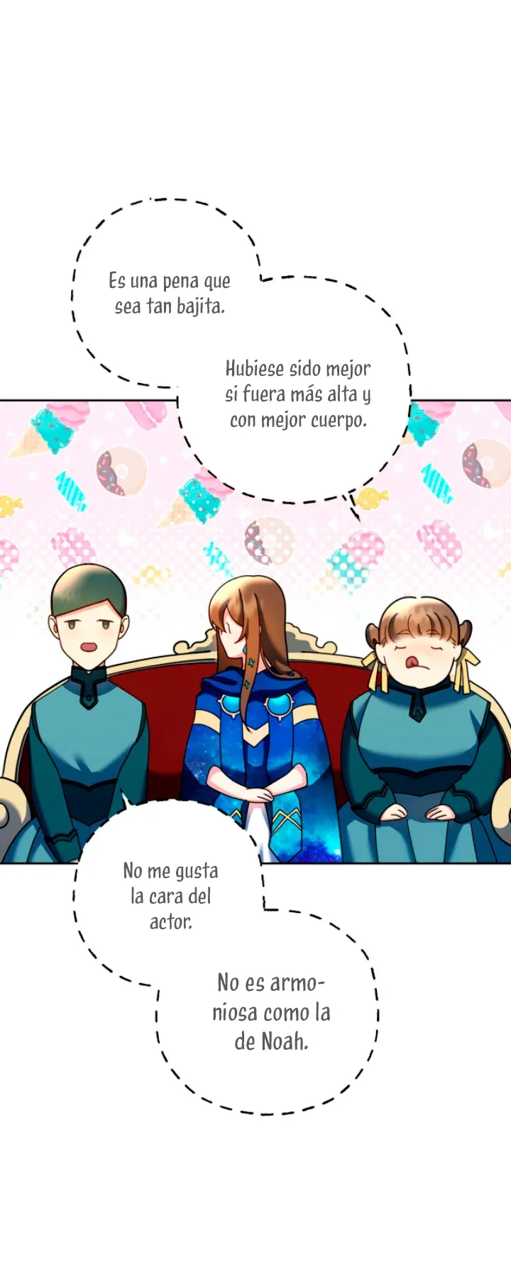 Isnelda Capítulo 20 en Línea - página 62