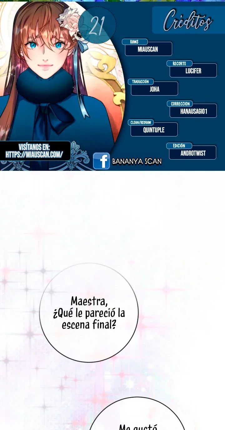 Isnelda Capítulo 21 en Línea - página 3