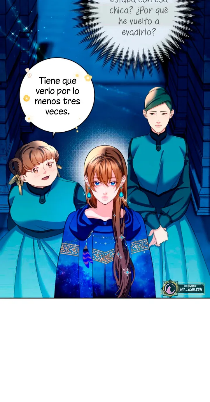 Isnelda Capítulo 21 en Línea - página 6