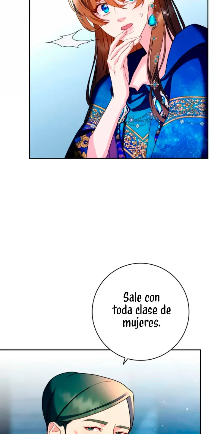 Isnelda Capítulo 21 en Línea - página 30