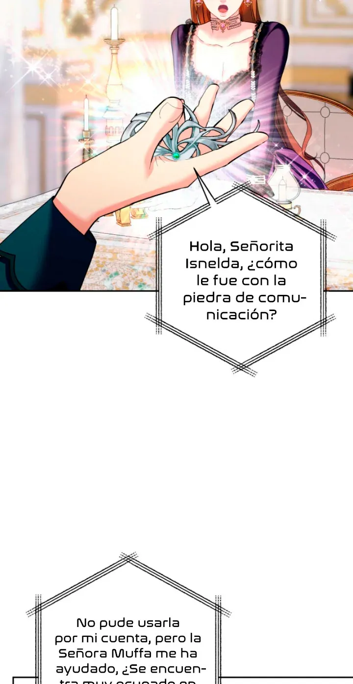 Isnelda Capítulo 22 en Línea - página 17