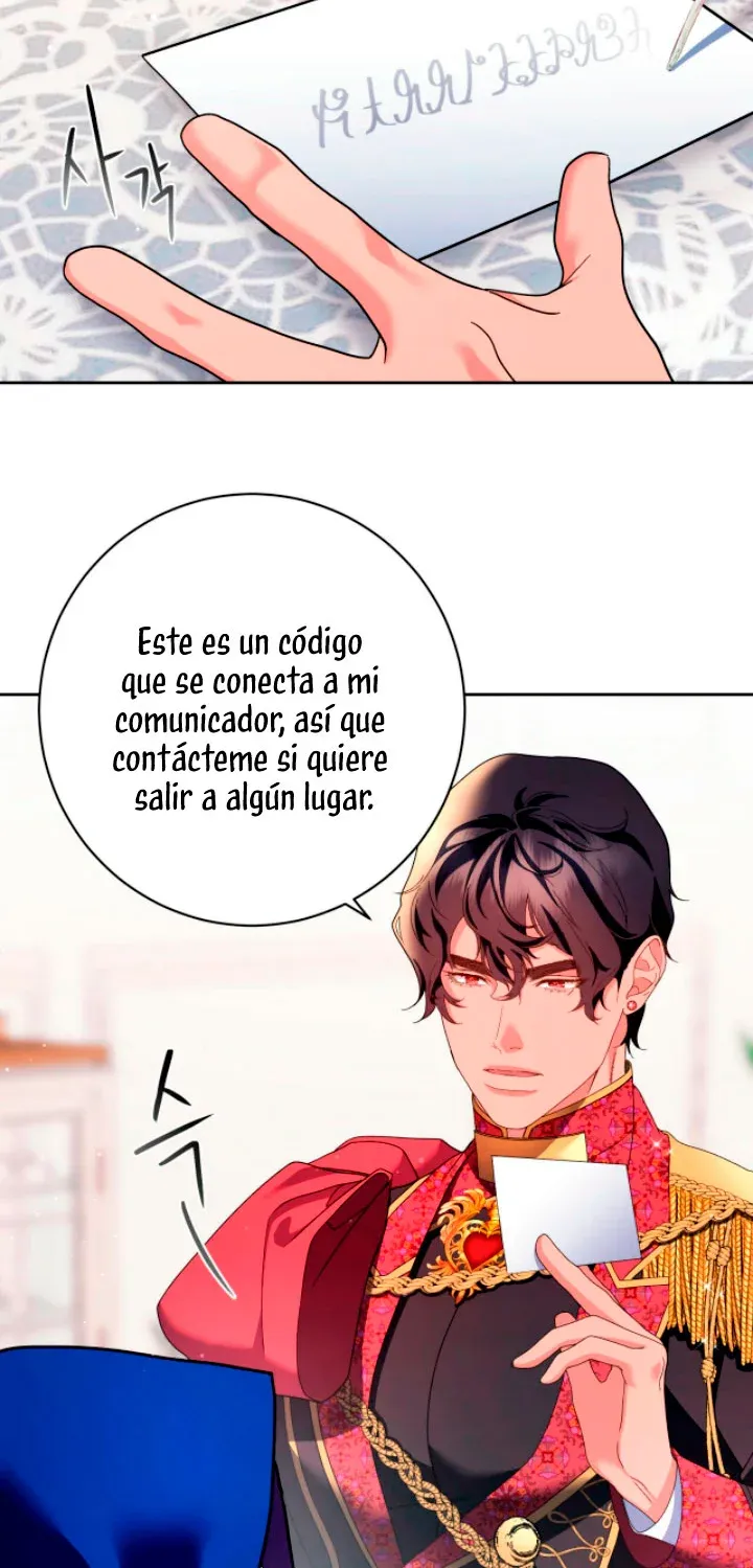 Isnelda Capítulo 22 en Línea - página 69