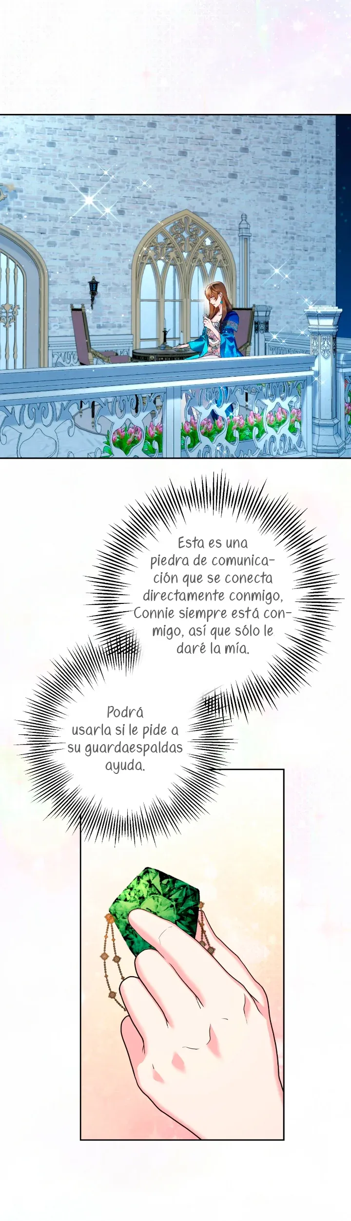 Isnelda Capítulo 24 en Línea - página 6
