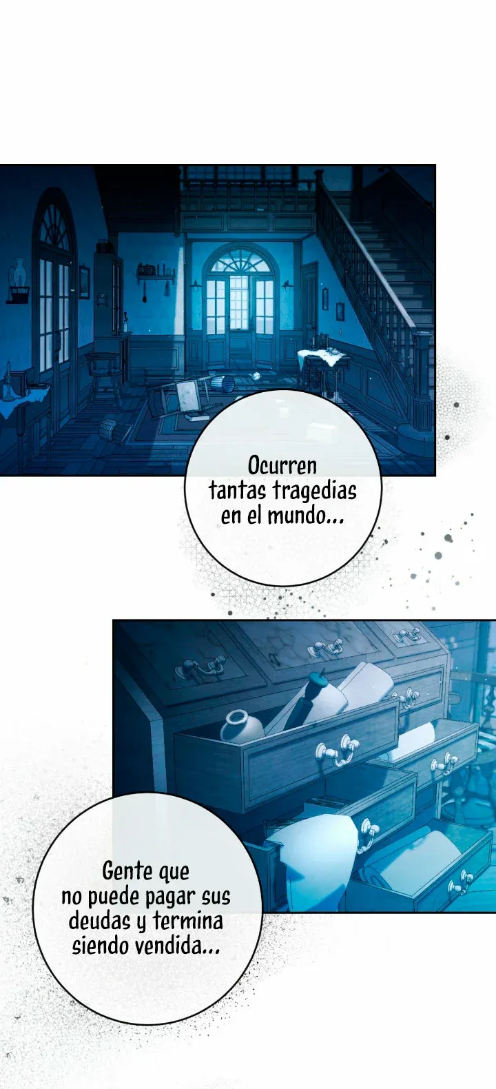 Isnelda Capítulo 27 en Línea - página 4