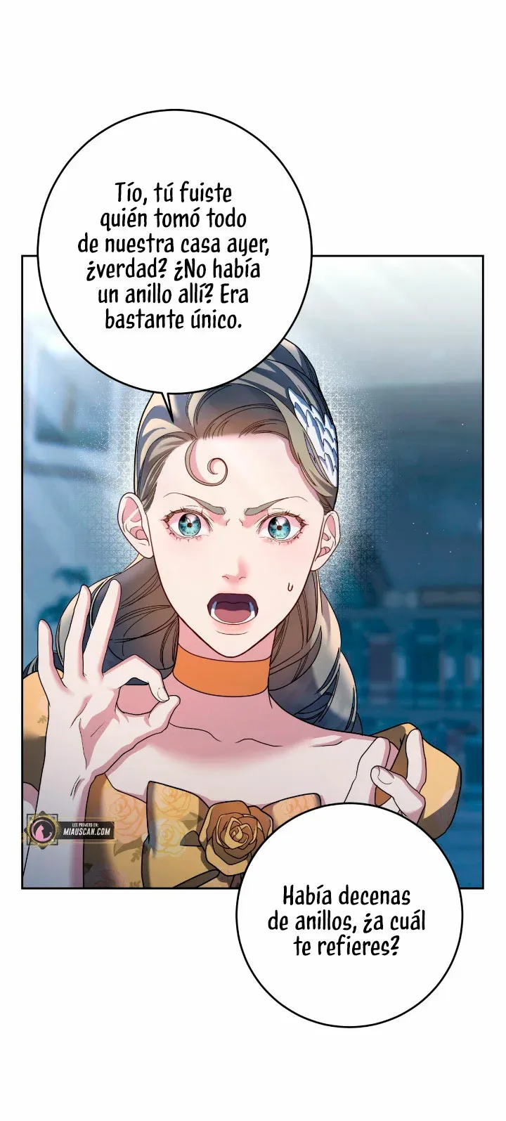 Isnelda Capítulo 27 en Línea - página 10