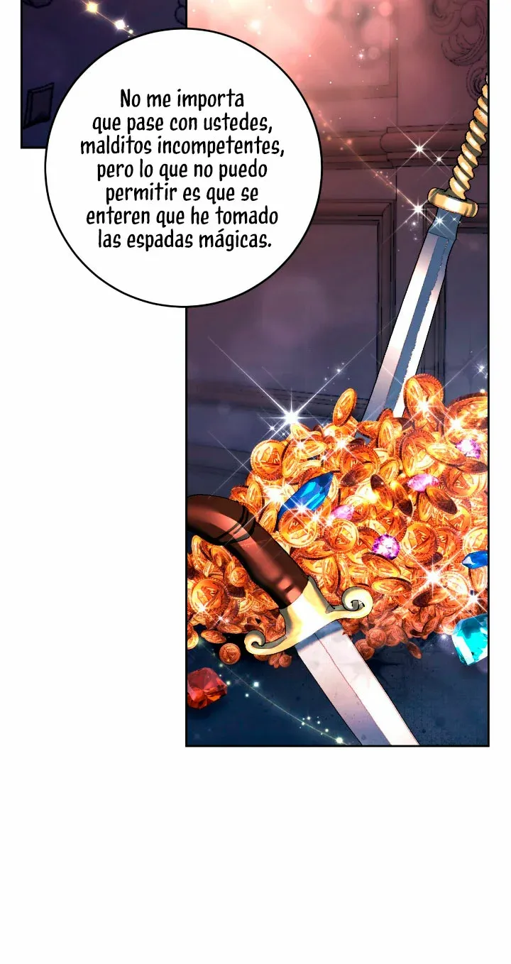 Isnelda Capítulo 27 en Línea - página 21
