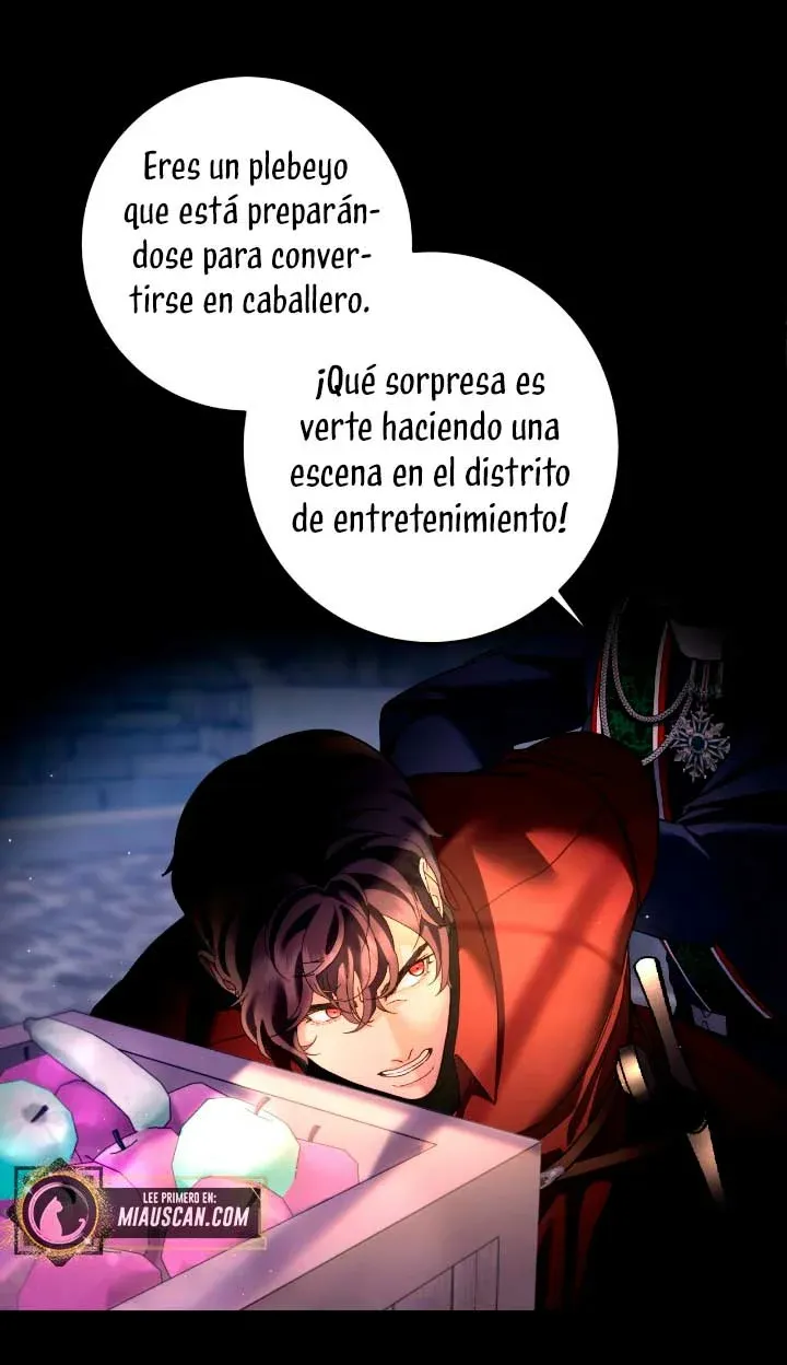 Isnelda Capítulo 28 en Línea - página 27
