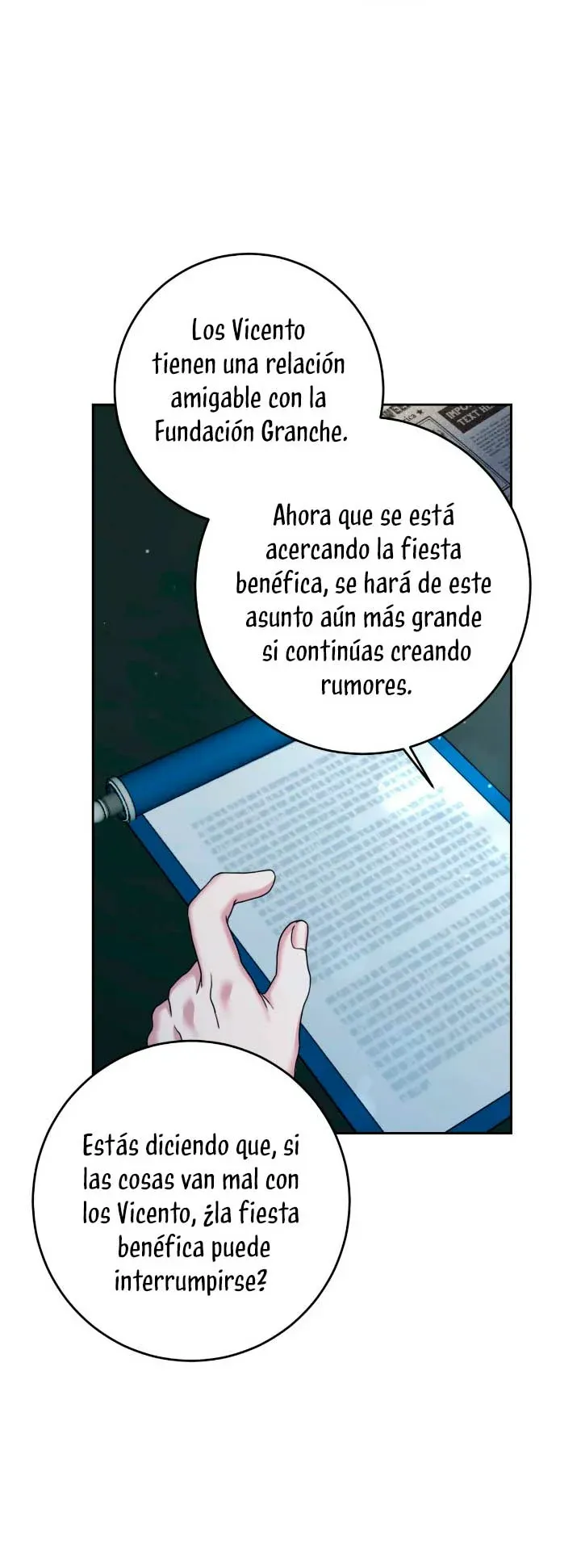 Isnelda Capítulo 28 en Línea - página 35