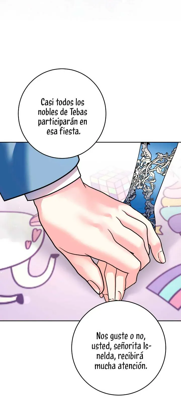 Isnelda Capítulo 29 en Línea - página 9