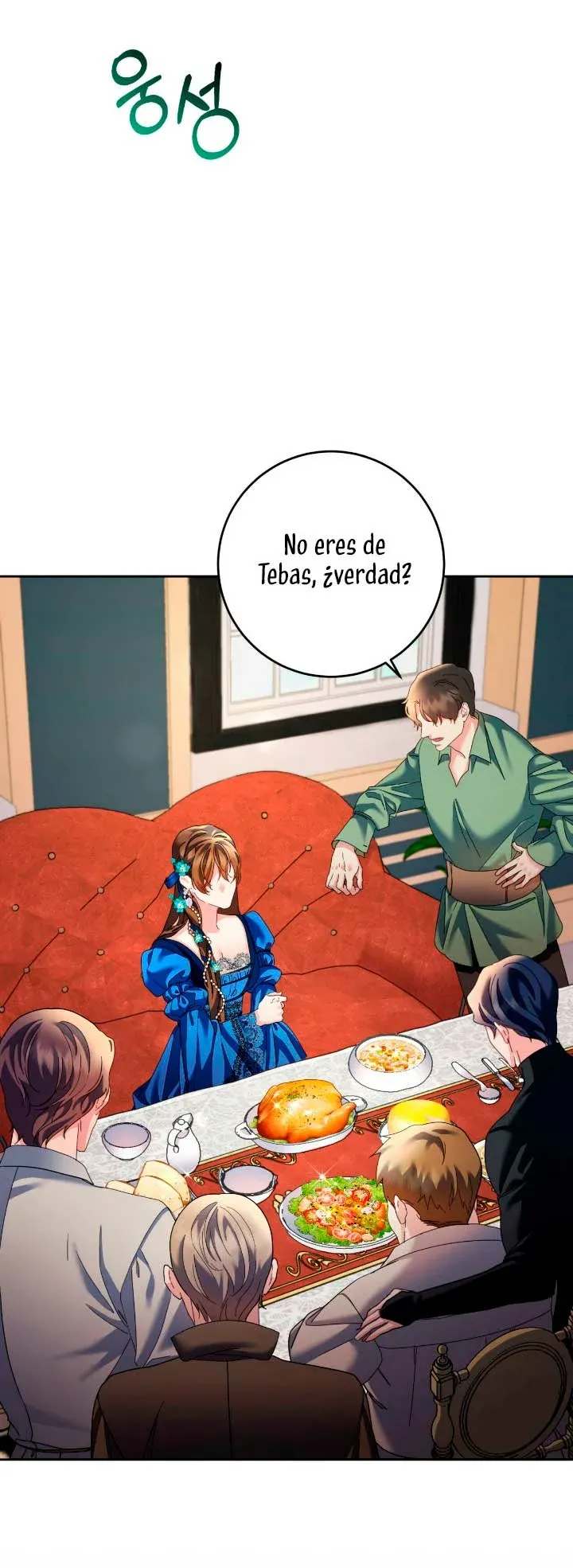 Isnelda Capítulo 29 en Línea - página 50
