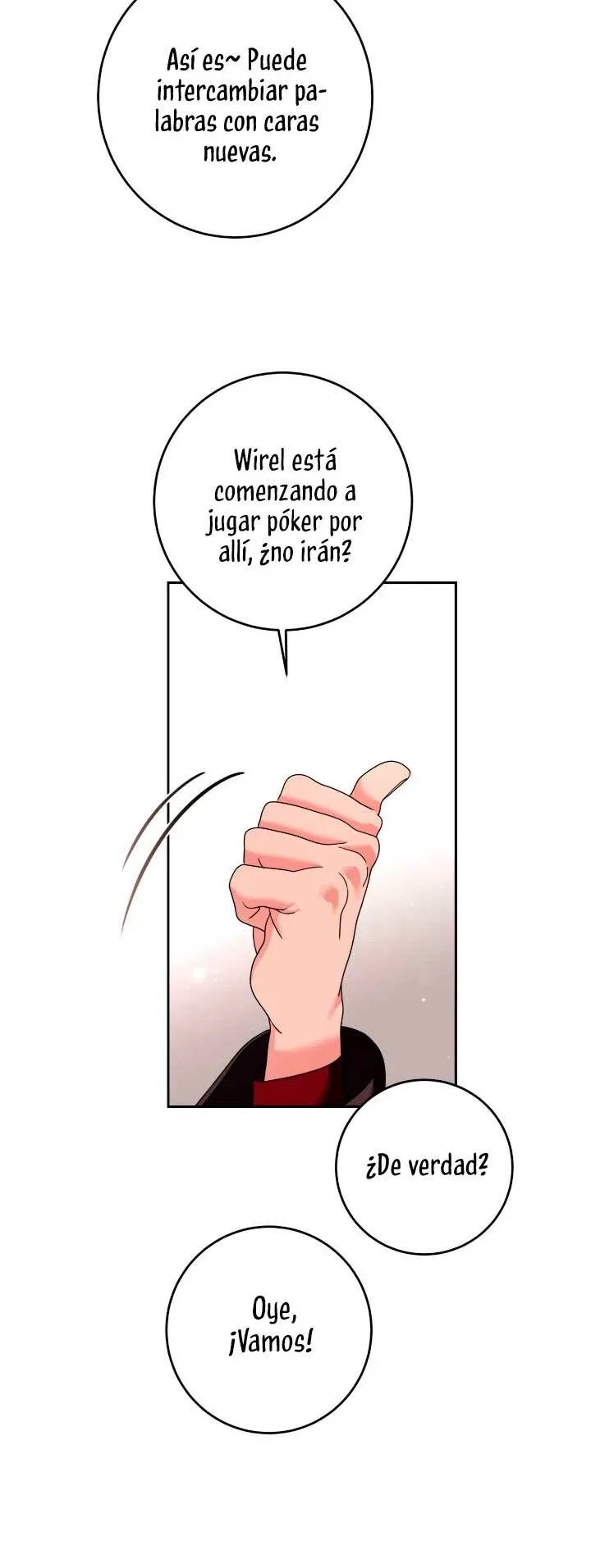 Isnelda Capítulo 29 en Línea - página 56