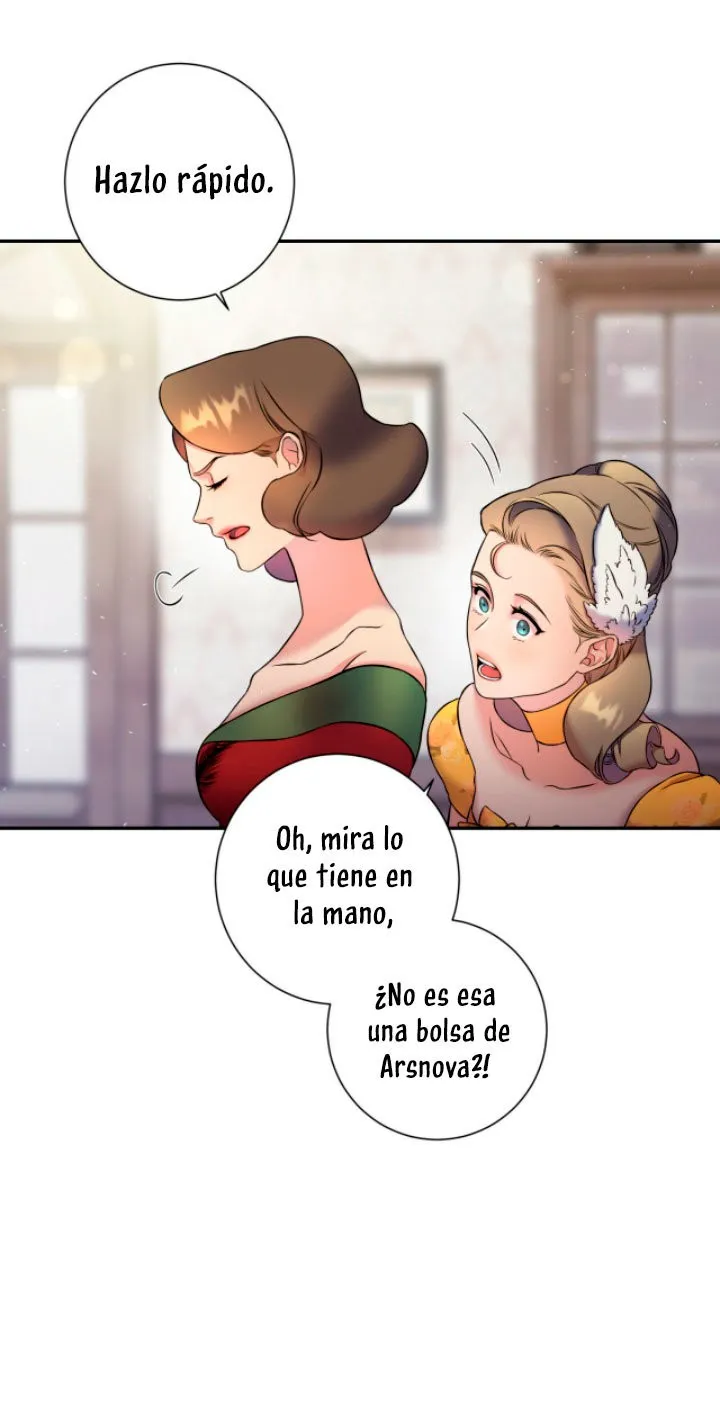 Isnelda Capítulo 3 en Línea - página 17