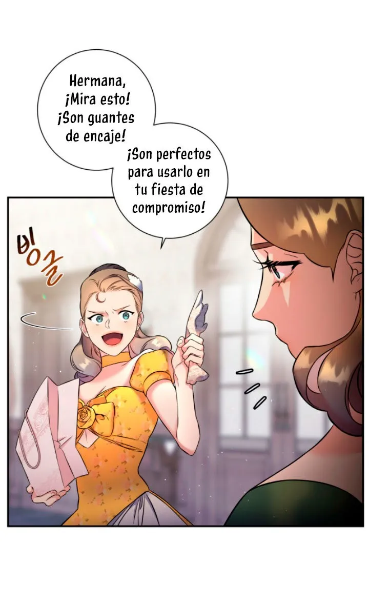 Isnelda Capítulo 3 en Línea - página 19