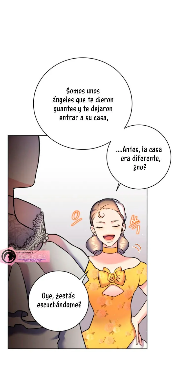 Isnelda Capítulo 3 en Línea - página 30
