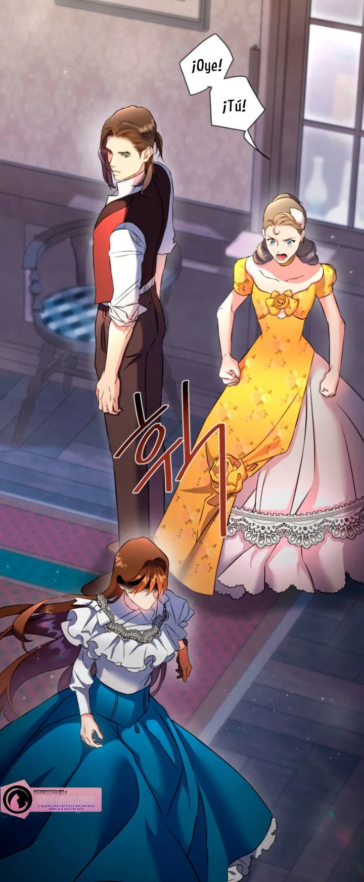 Isnelda Capítulo 3 en Línea - página 46