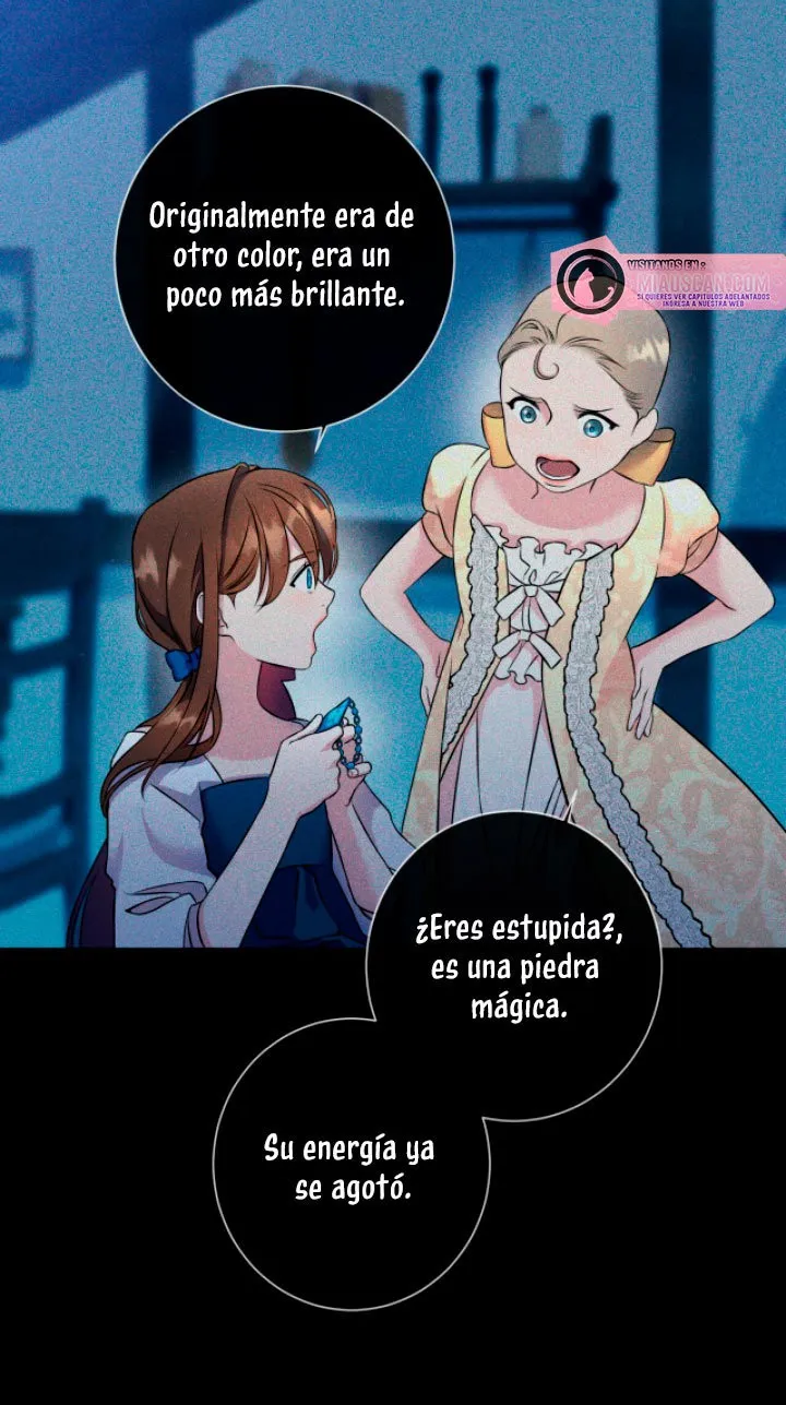 Isnelda Capítulo 3 en Línea - página 57
