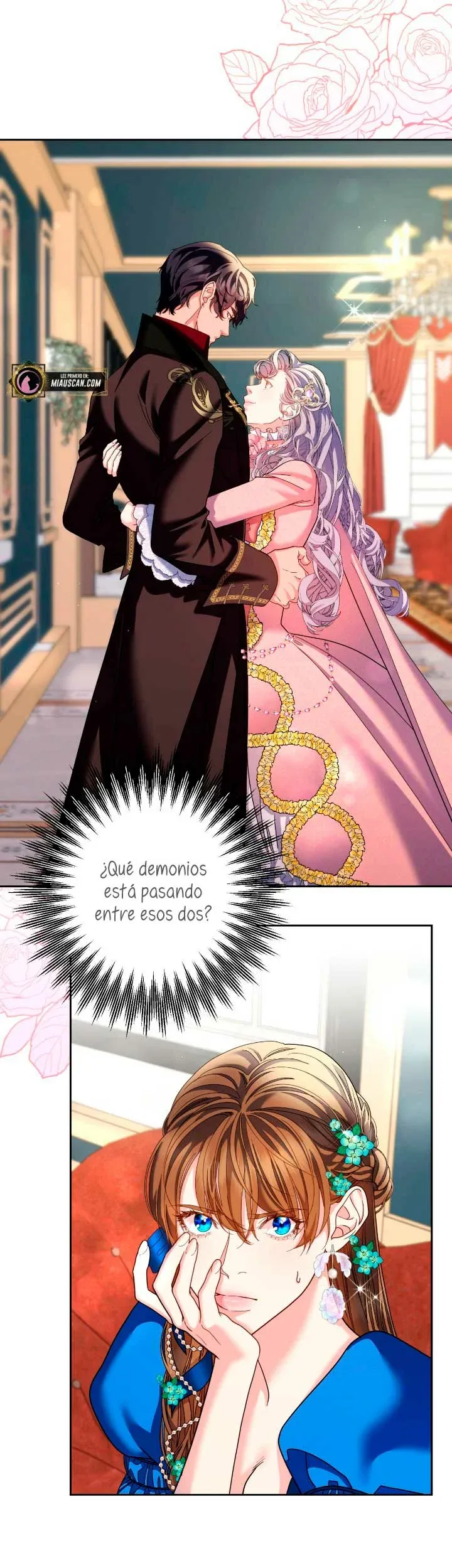 Isnelda Capítulo 30 en Línea - página 16