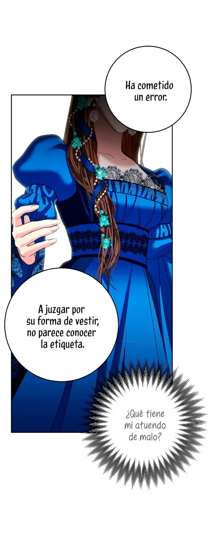 Isnelda Capítulo 30 en Línea - página 25