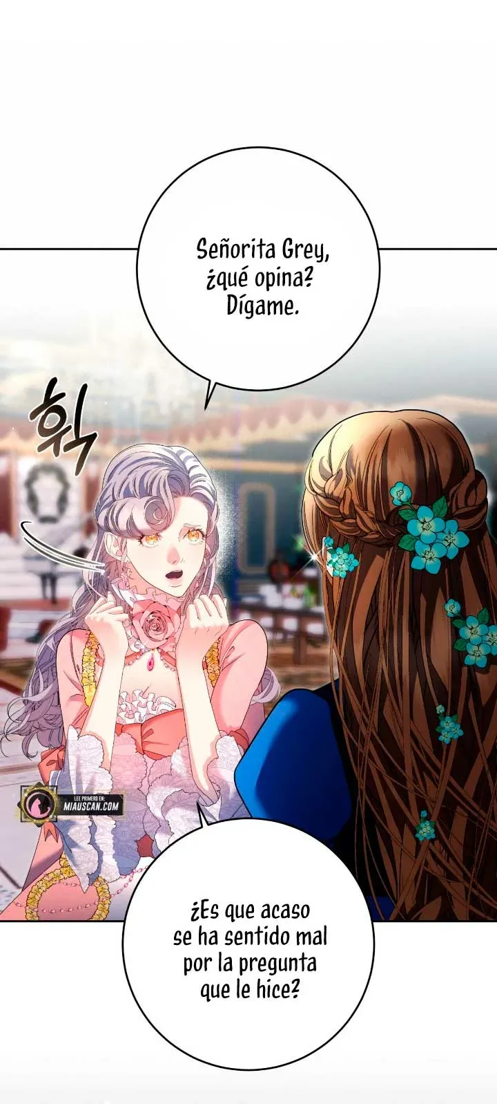Isnelda Capítulo 30 en Línea - página 28