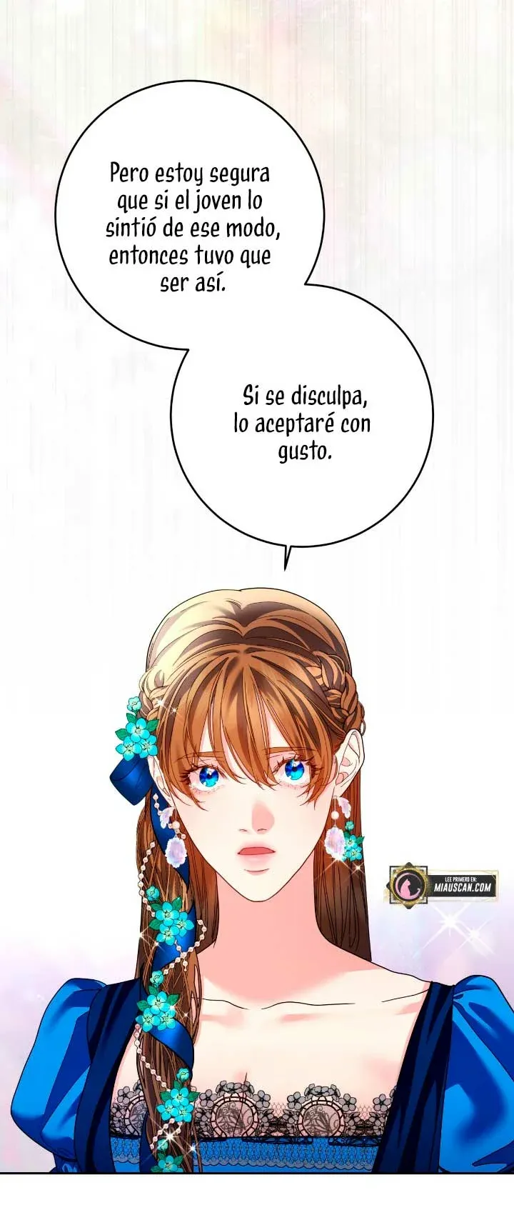 Isnelda Capítulo 30 en Línea - página 33