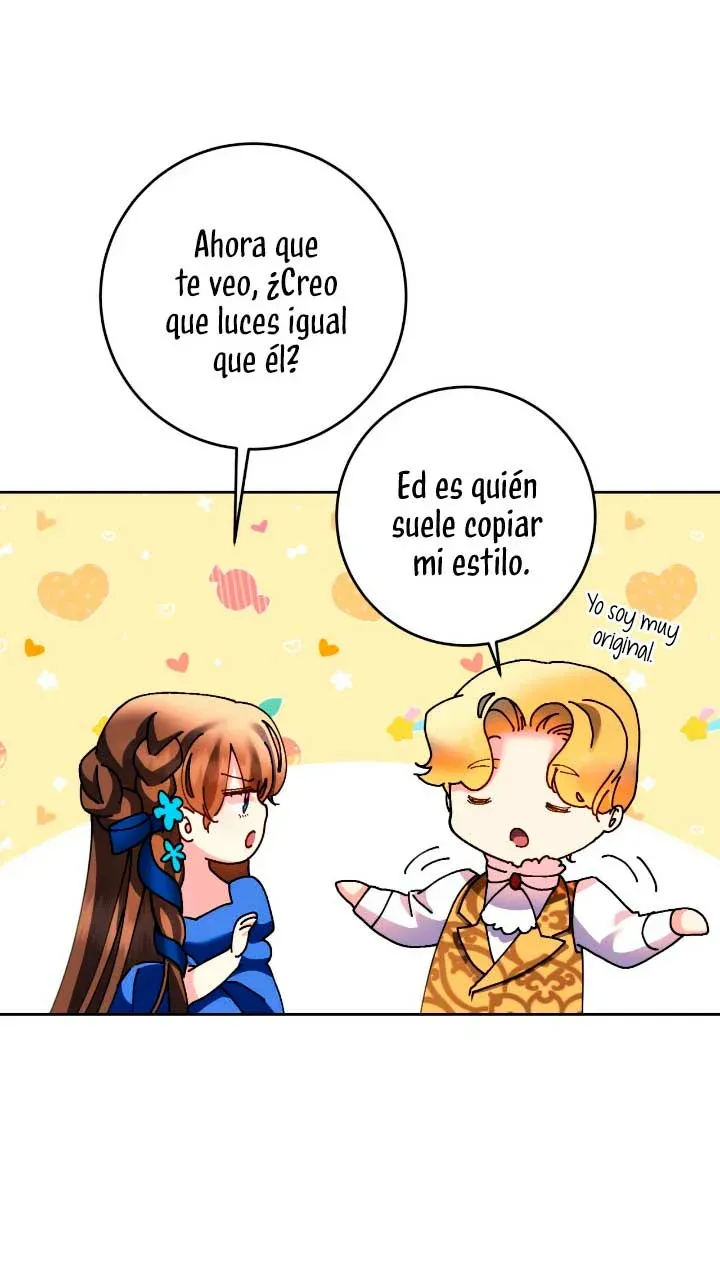 Isnelda Capítulo 30 en Línea - página 46