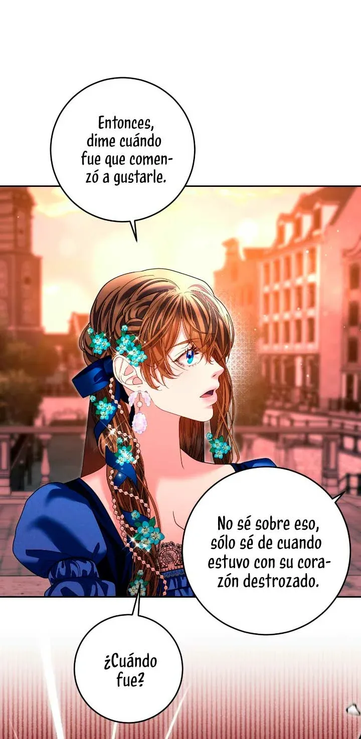 Isnelda Capítulo 30 en Línea - página 55