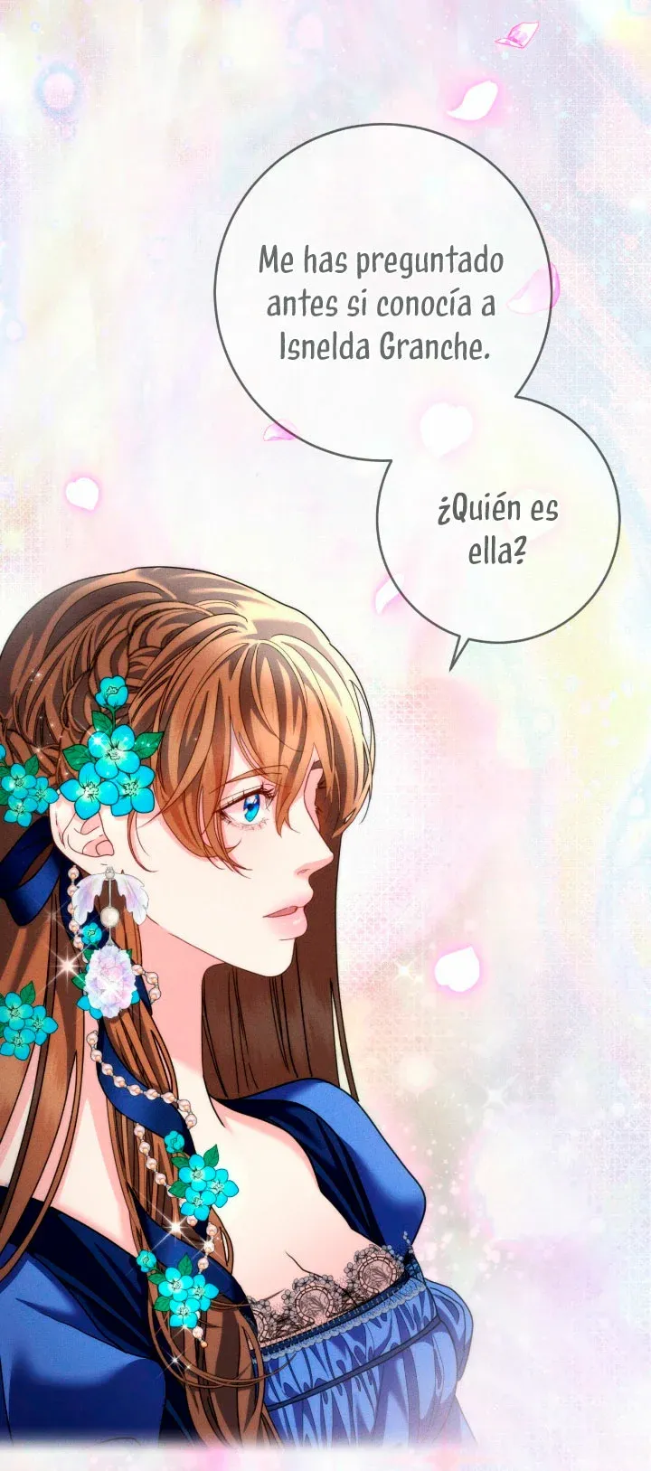 Isnelda Capítulo 35 en Línea - página 56