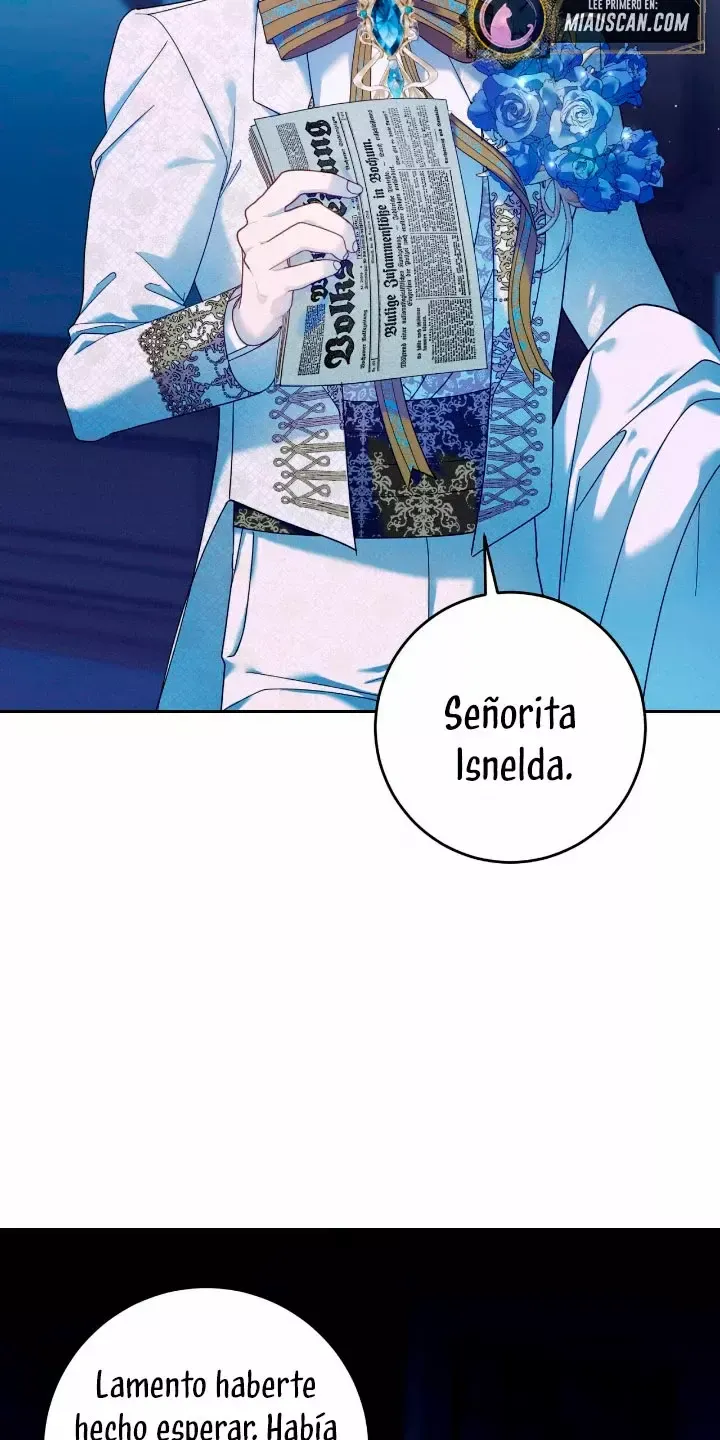 Isnelda Capítulo 40 en Línea - página 49