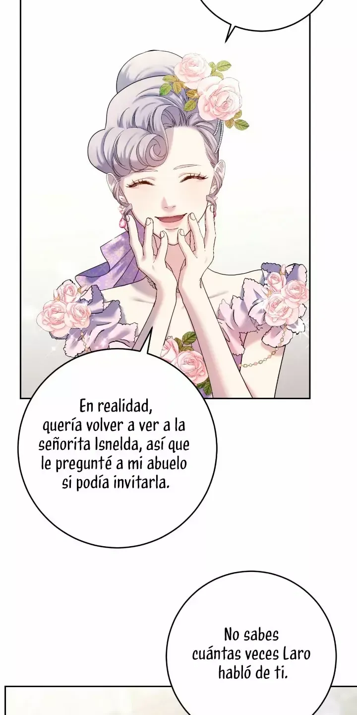 Isnelda Capítulo 42 en Línea - página 46