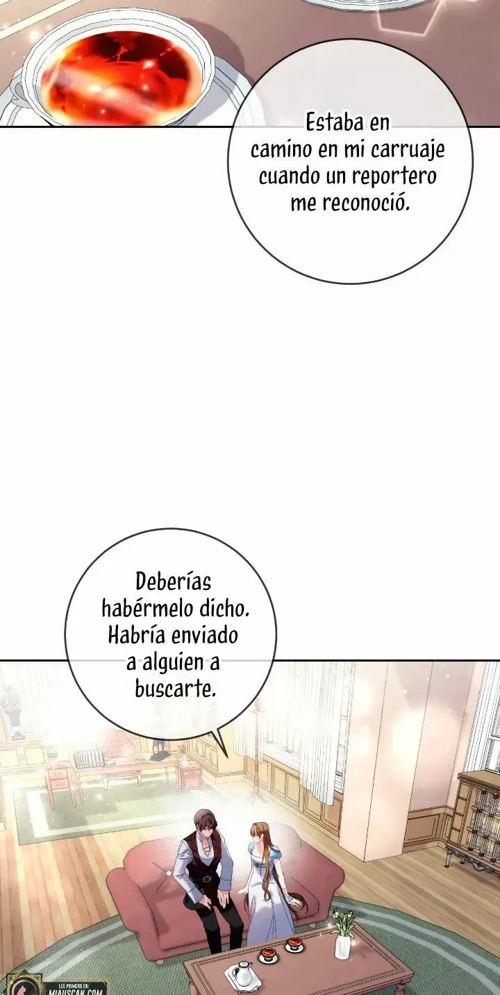 Isnelda Capítulo 45 en Línea - página 21