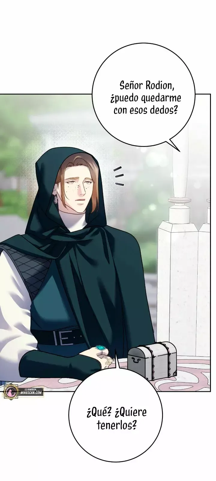 Isnelda Capítulo 46 en Línea - página 40