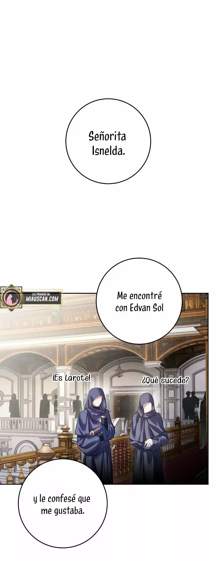 Isnelda Capítulo 47 en Línea - página 16