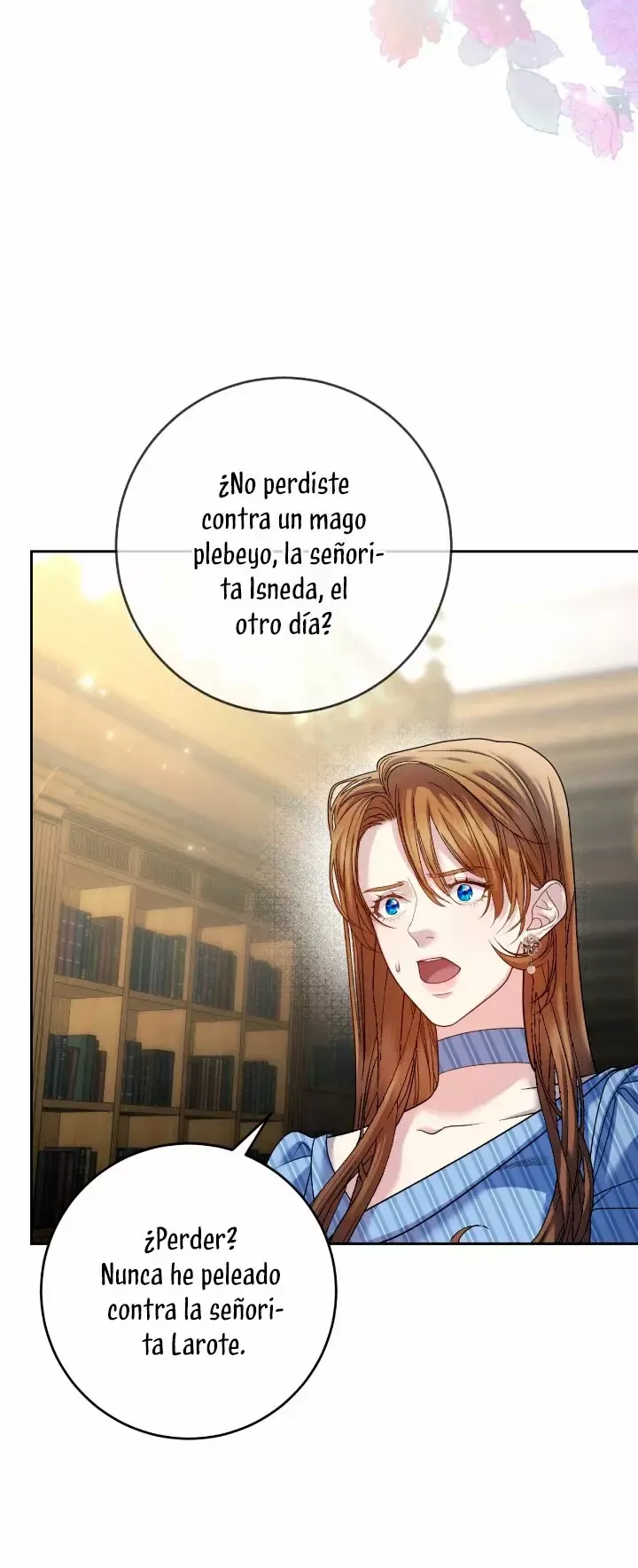 Isnelda Capítulo 47 en Línea - página 37