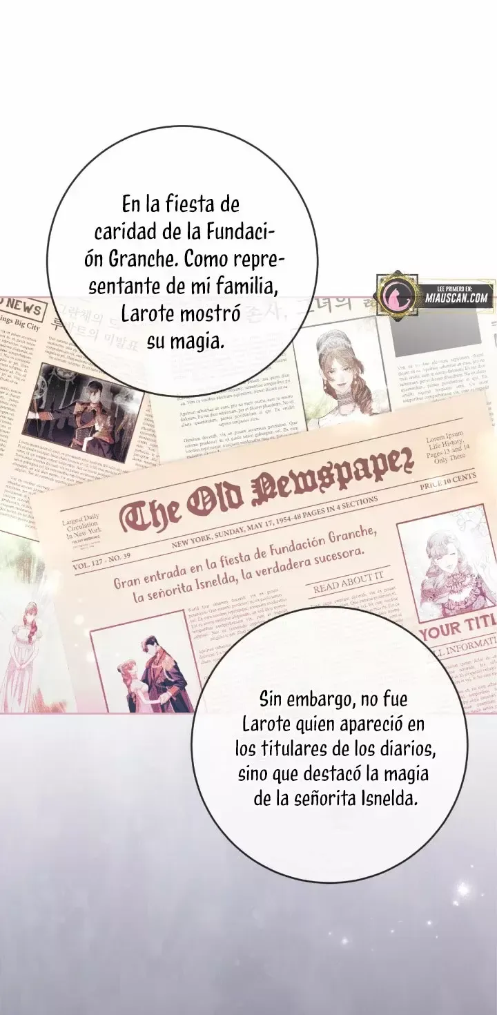 Isnelda Capítulo 47 en Línea - página 38