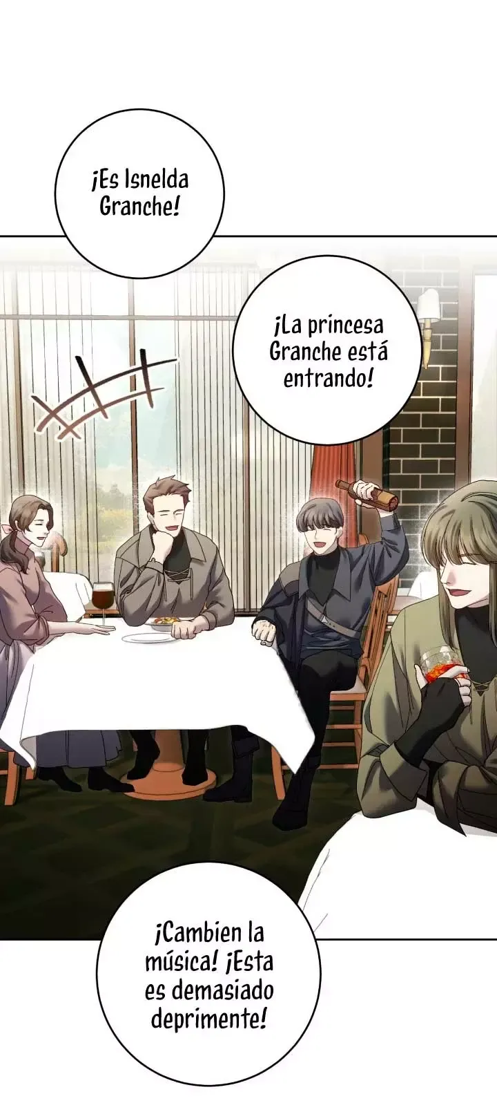 Isnelda Capítulo 48 en Línea - página 19