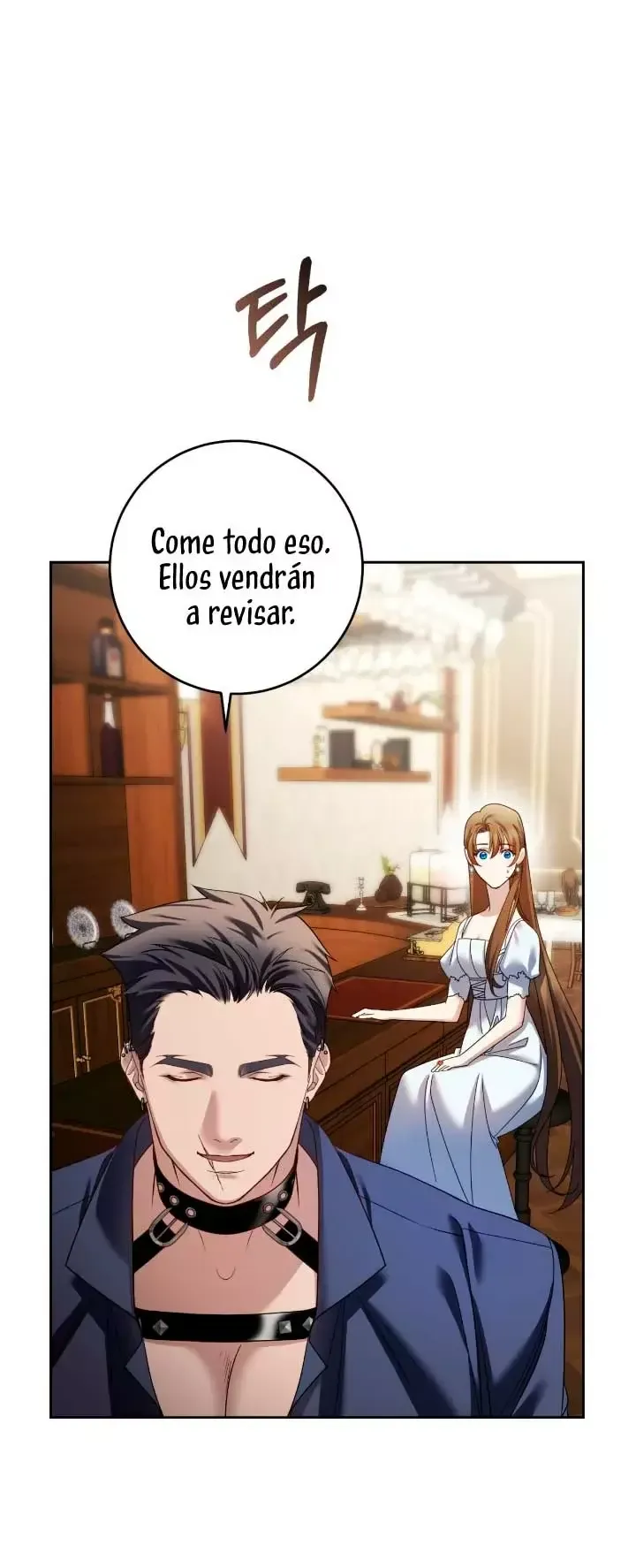 Isnelda Capítulo 48 en Línea - página 37