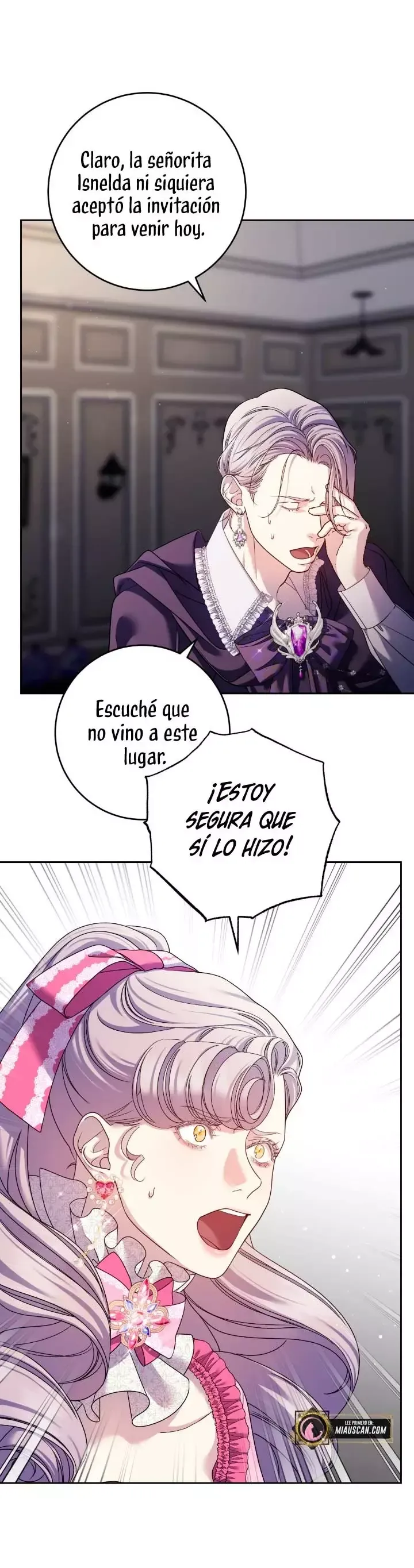 Isnelda Capítulo 50 en Línea - página 8