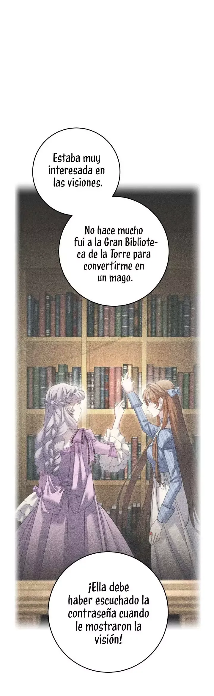 Isnelda Capítulo 50 en Línea - página 9