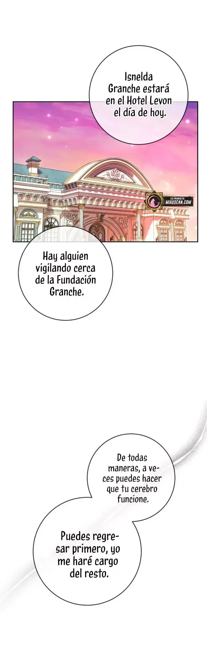 Isnelda Capítulo 50 en Línea - página 19