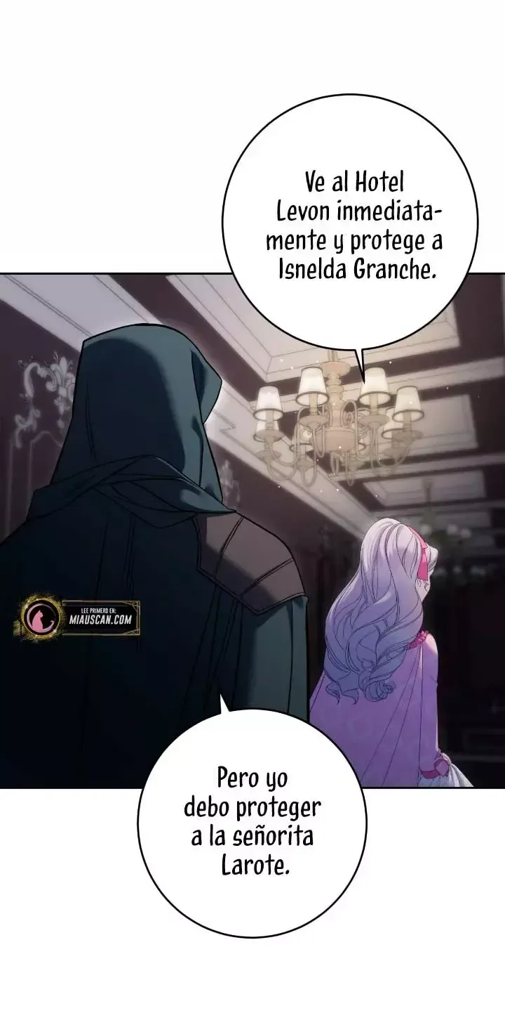 Isnelda Capítulo 50 en Línea - página 25