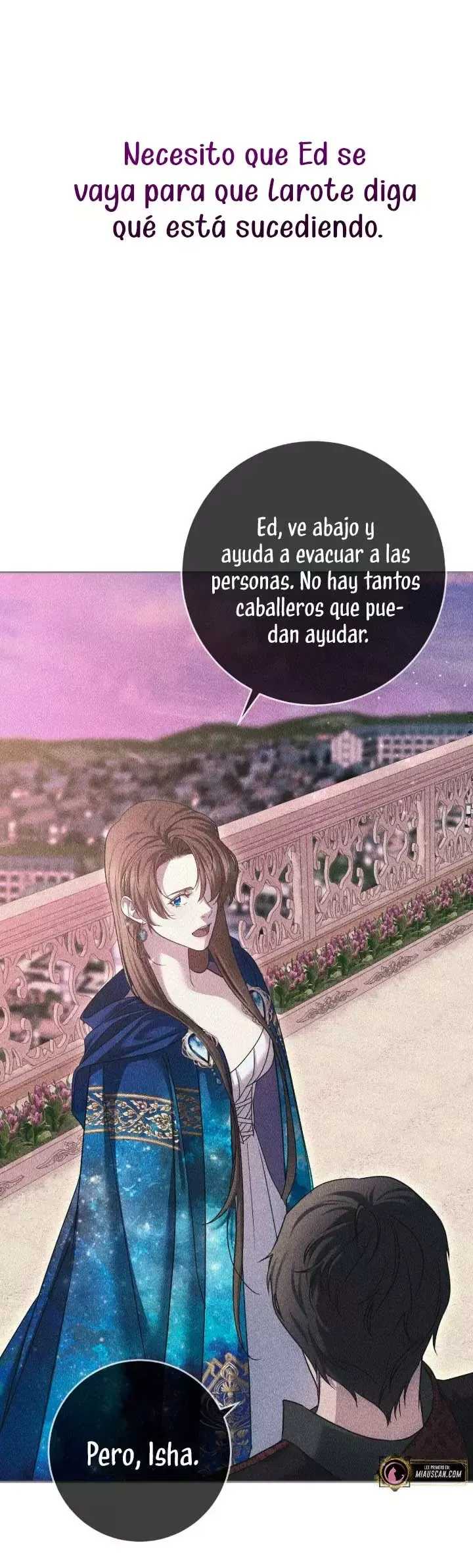 Isnelda Capítulo 52 en Línea - página 45
