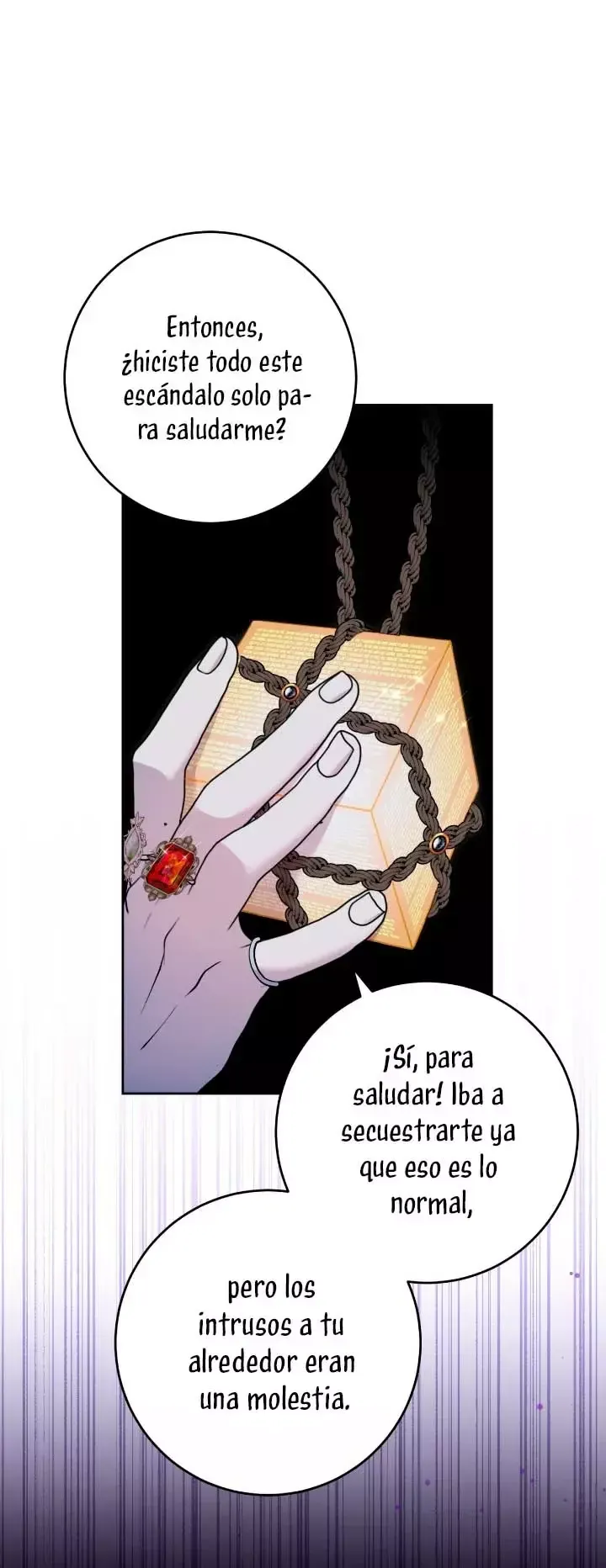 Isnelda Capítulo 57 en Línea - página 25