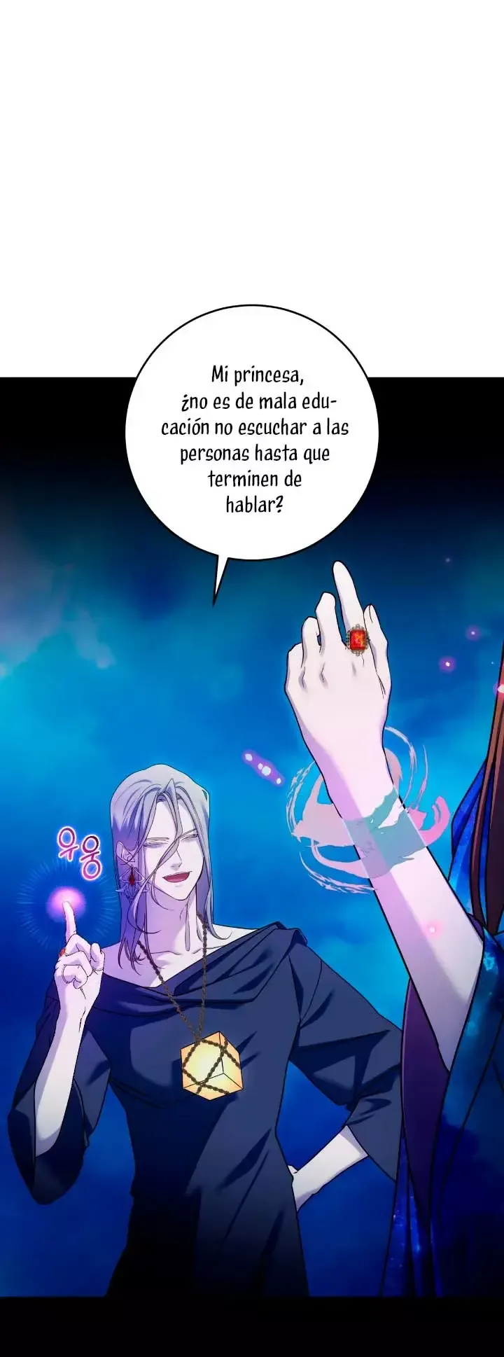 Isnelda Capítulo 57 en Línea - página 47