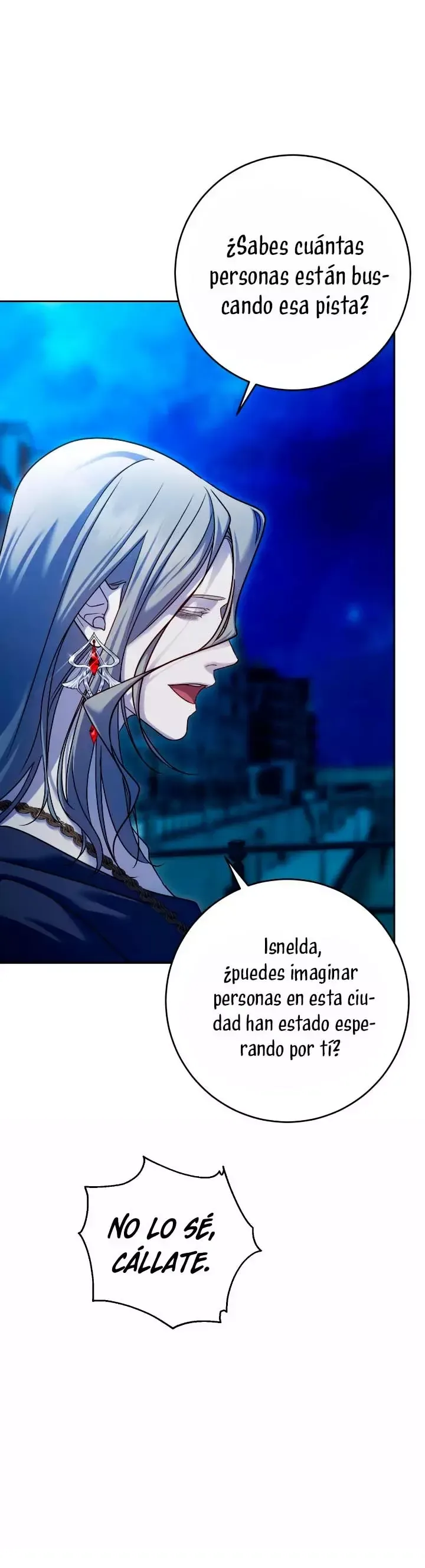 Isnelda Capítulo 57 en Línea - página 61