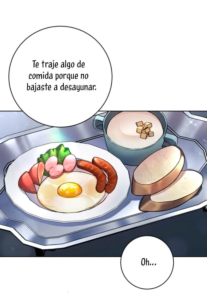 Isnelda Capítulo 6 en Línea - página 10