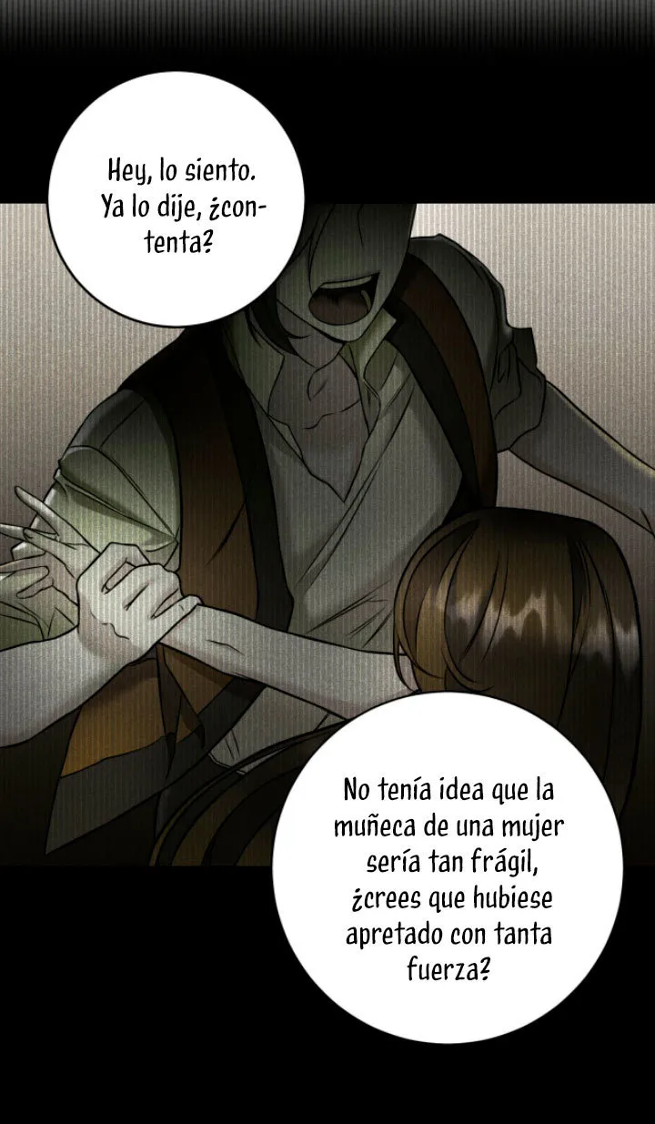 Isnelda Capítulo 6 en Línea - página 15