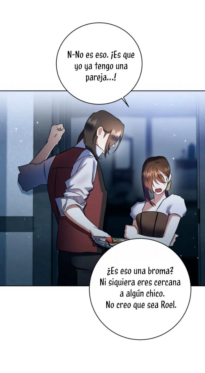 Isnelda Capítulo 6 en Línea - página 24